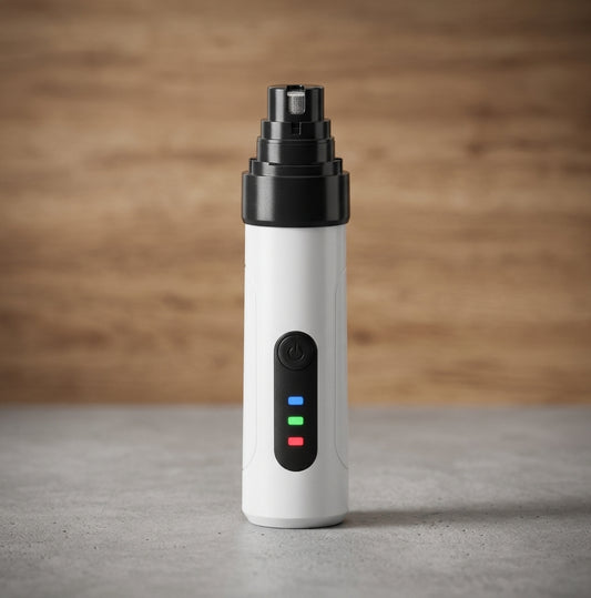 PawVital Electric Pet Nail Grinder