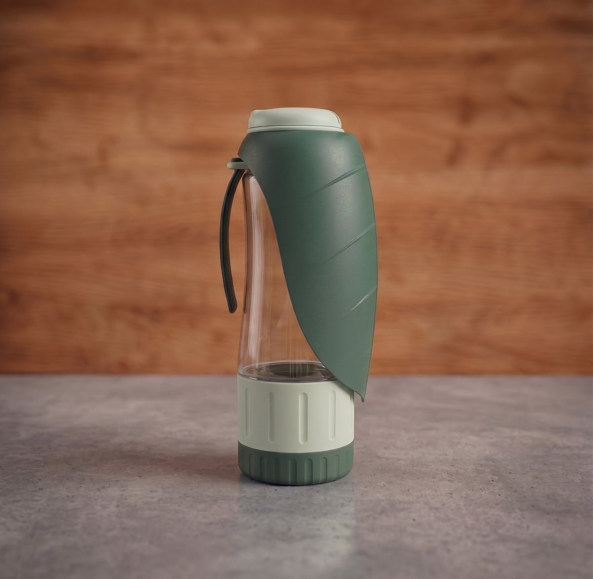 PawVital Portable Food & Water Dispenser