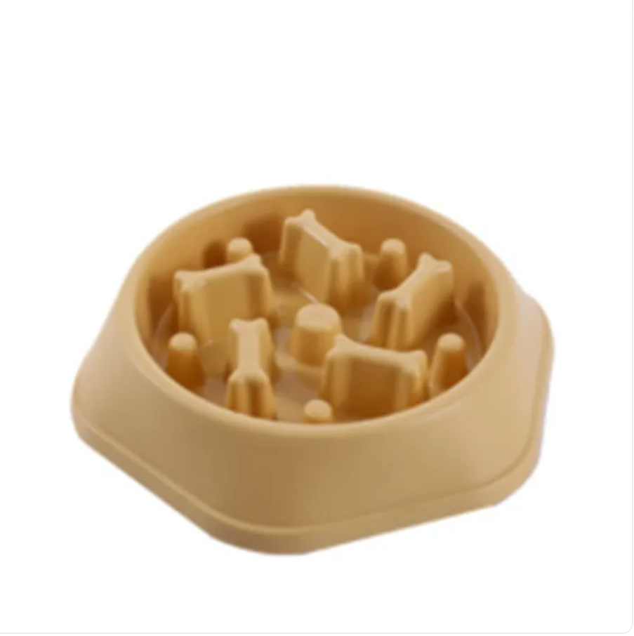 PawVital Slow Feeder Dog Bowl