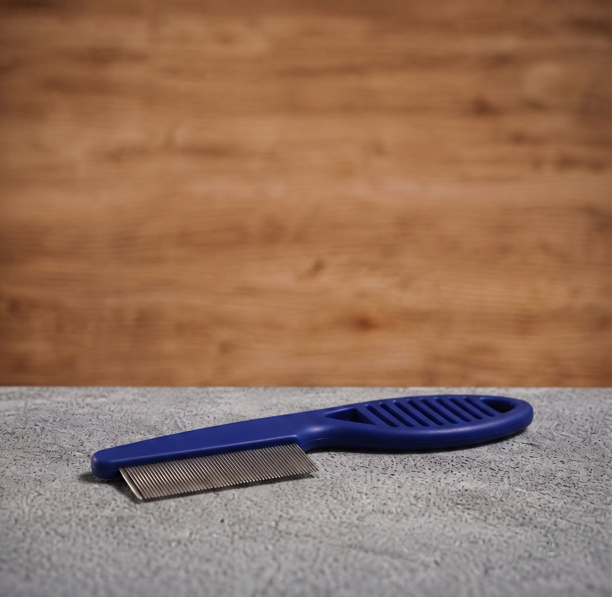 PawVital Fine Stainless Steel Flea Comb