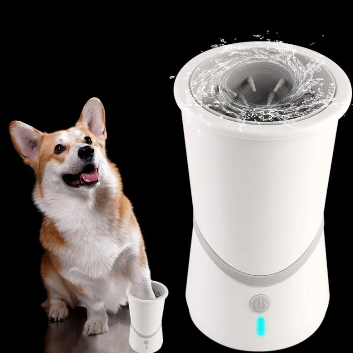 PawVital Electric Paw Washer