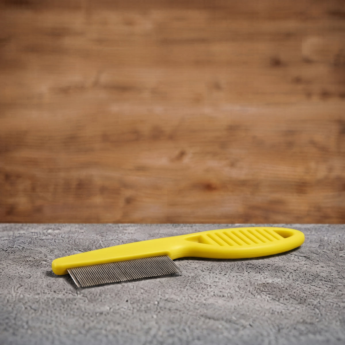 PawVital Fine Stainless Steel Flea Comb