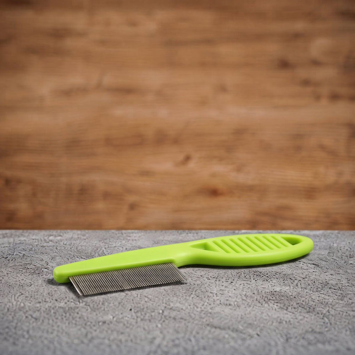 PawVital Fine Stainless Steel Flea Comb
