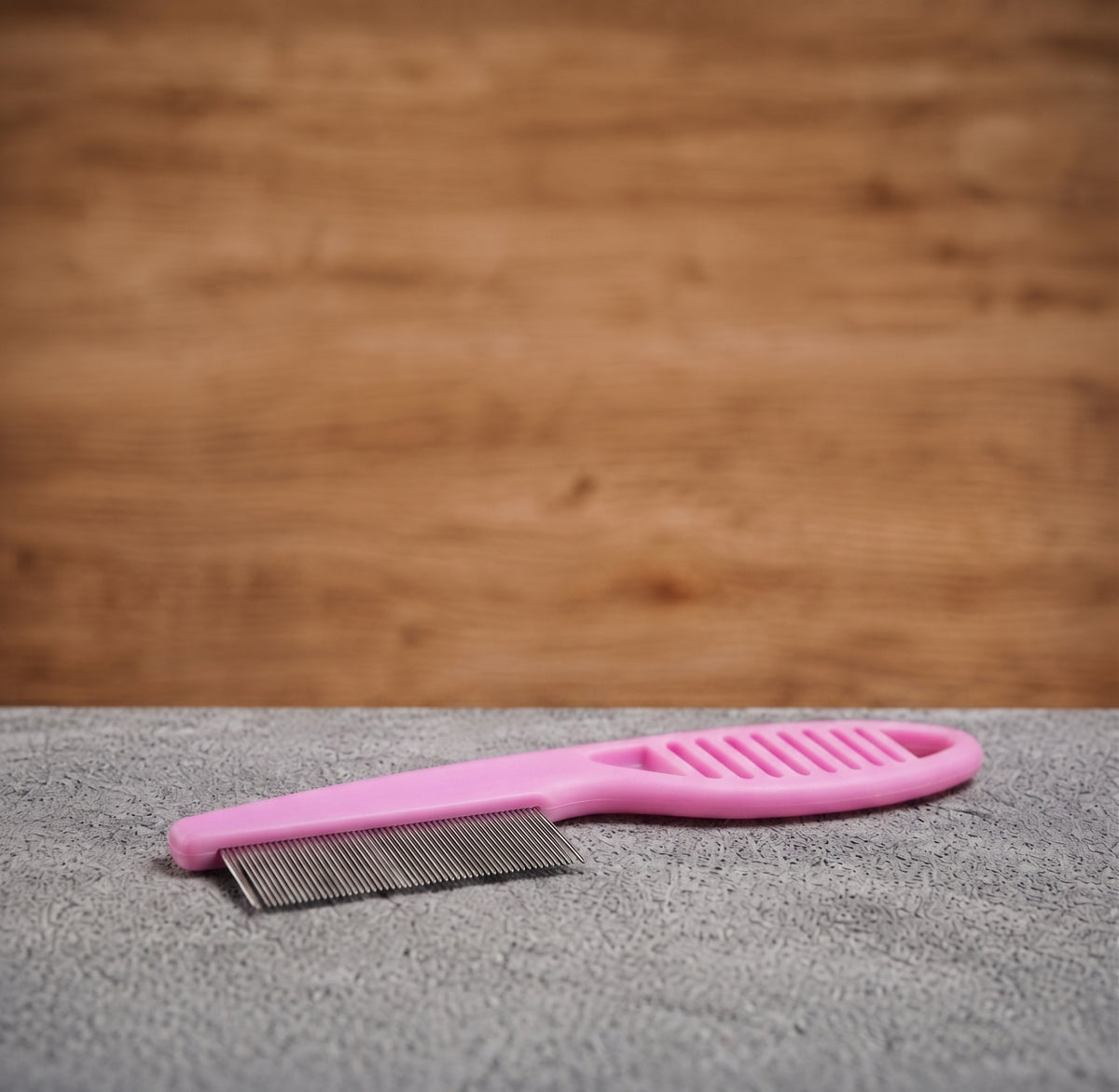 PawVital Fine Stainless Steel Flea Comb