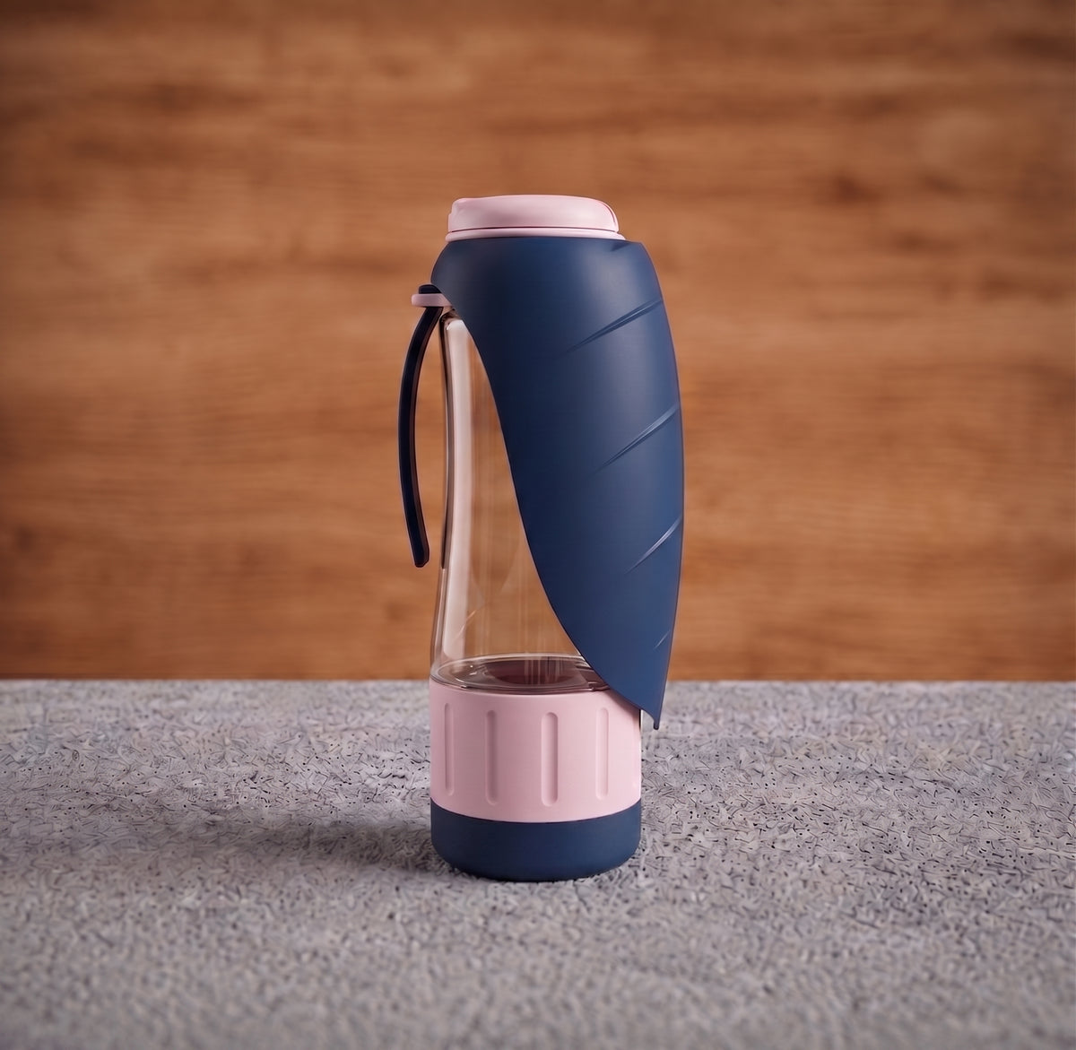 PawVital Portable Food & Water Dispenser