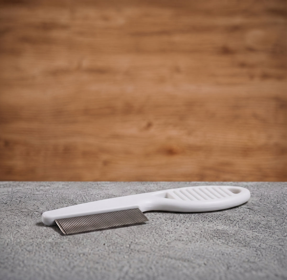 PawVital Fine Stainless Steel Flea Comb
