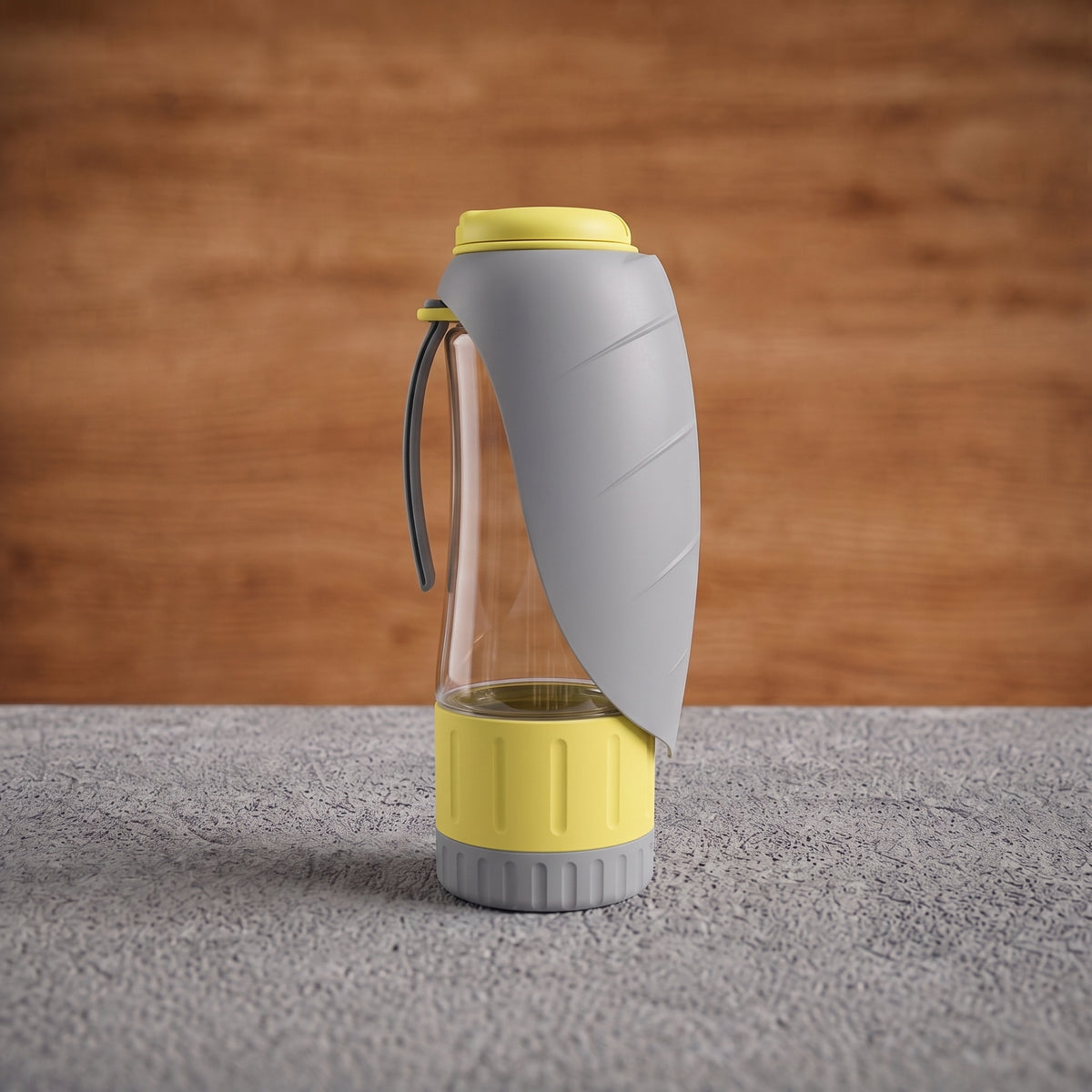 PawVital Portable Food & Water Dispenser